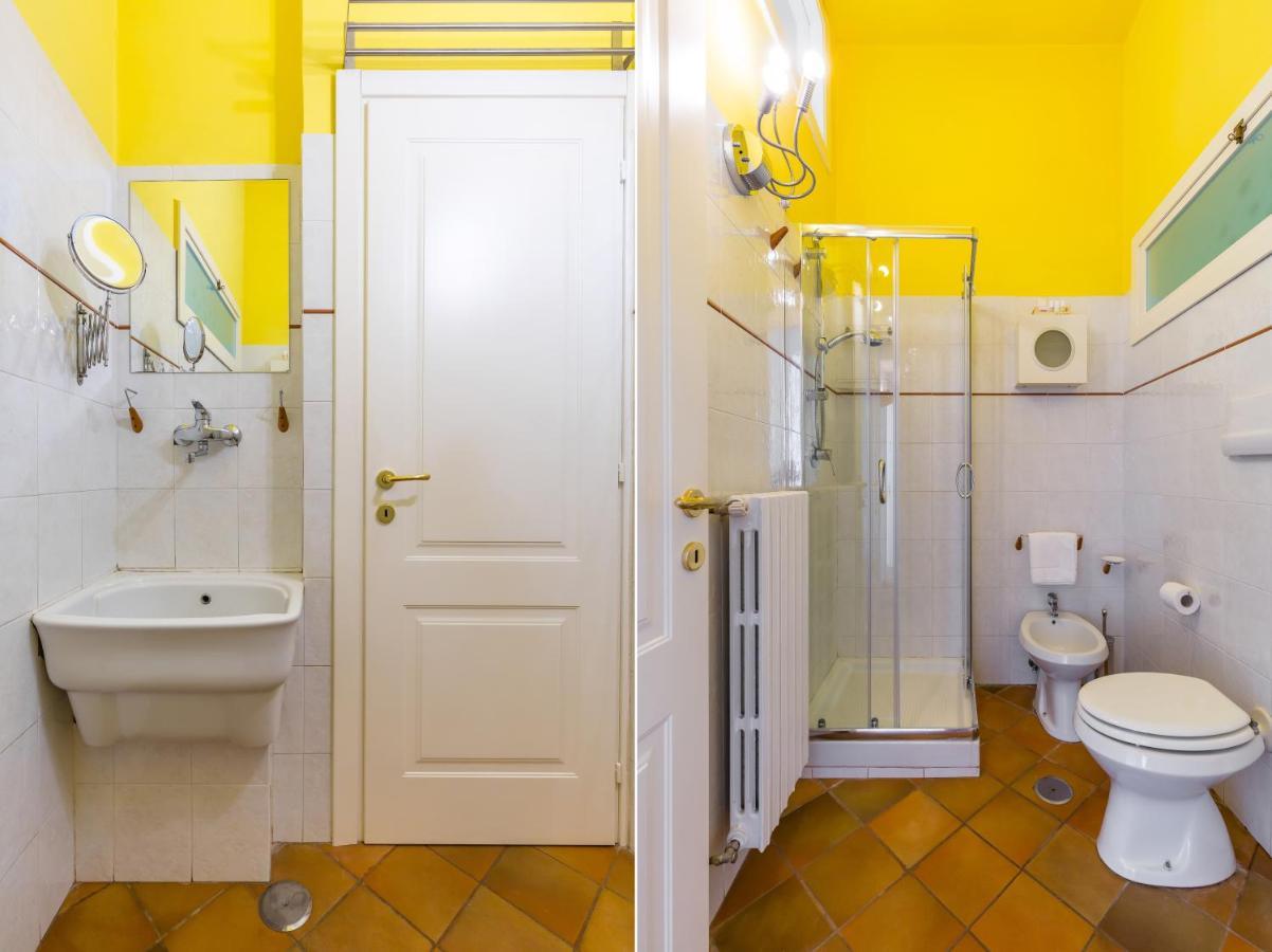 Apartament Casa 45 Salerno Zewnętrze zdjęcie
