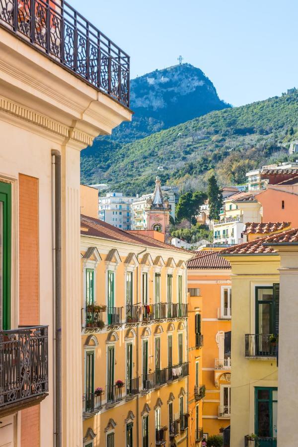 Apartament Casa 45 Salerno Zewnętrze zdjęcie