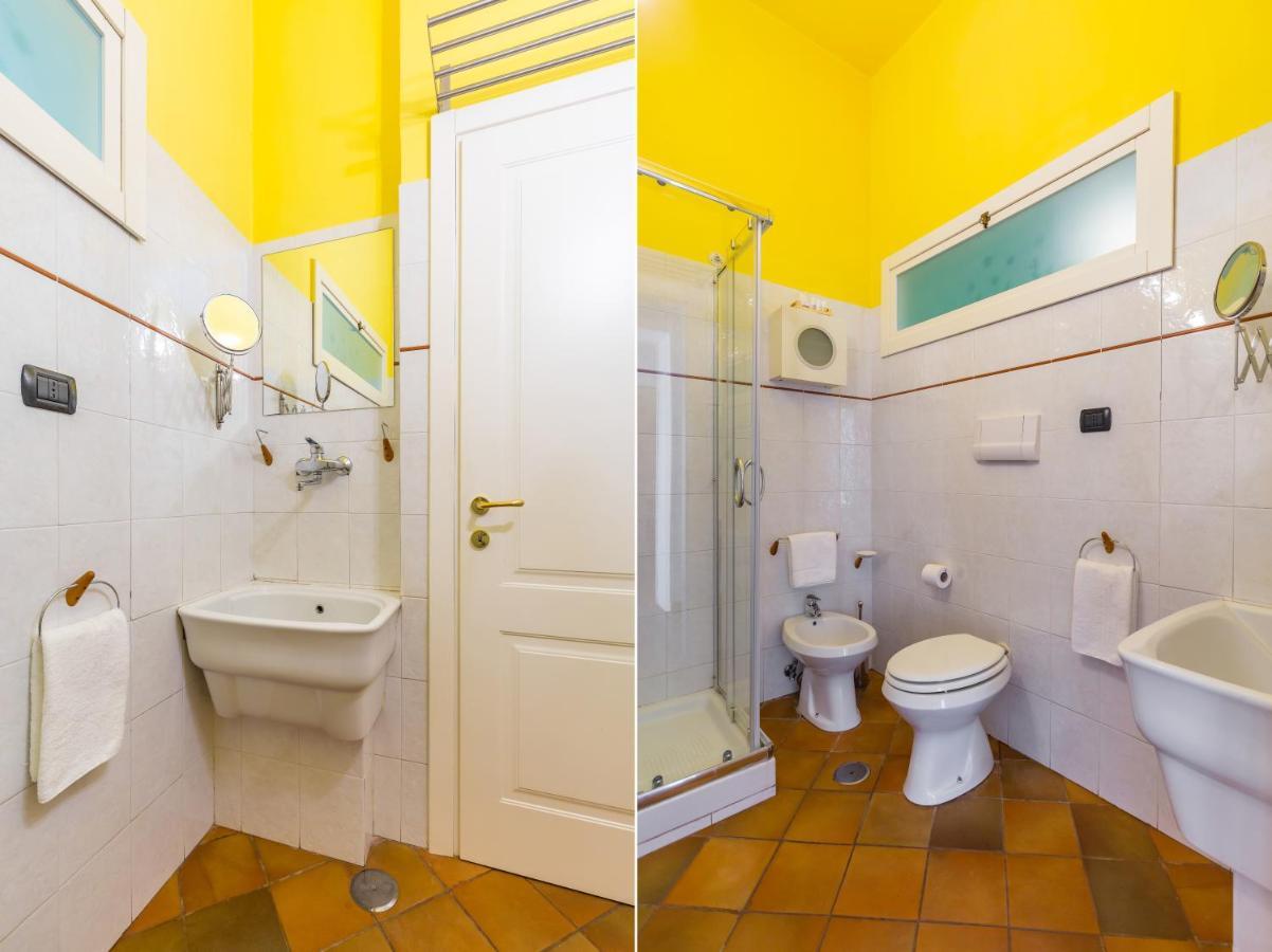 Apartament Casa 45 Salerno Zewnętrze zdjęcie