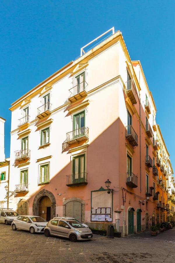 Apartament Casa 45 Salerno Zewnętrze zdjęcie