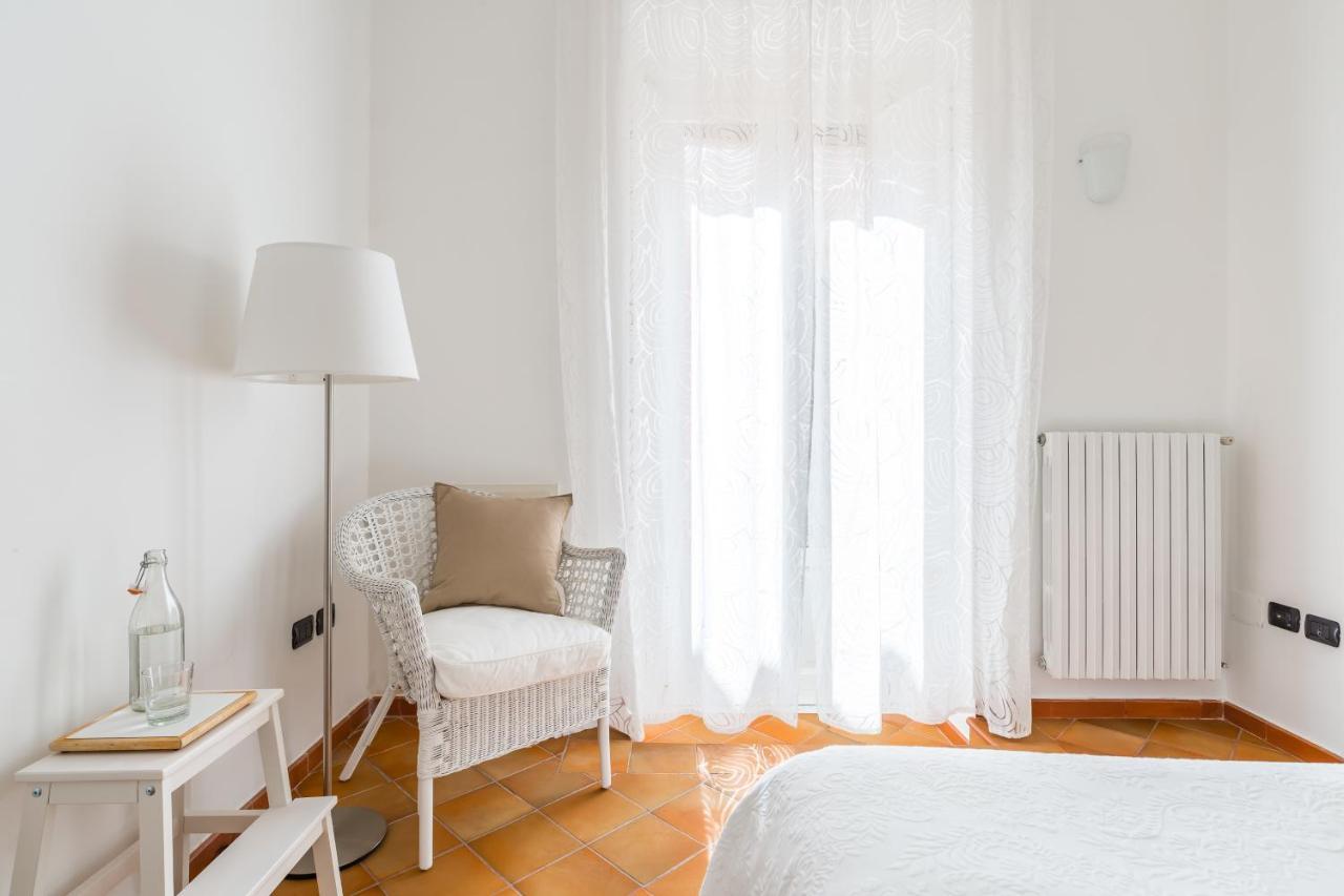 Apartament Casa 45 Salerno Zewnętrze zdjęcie