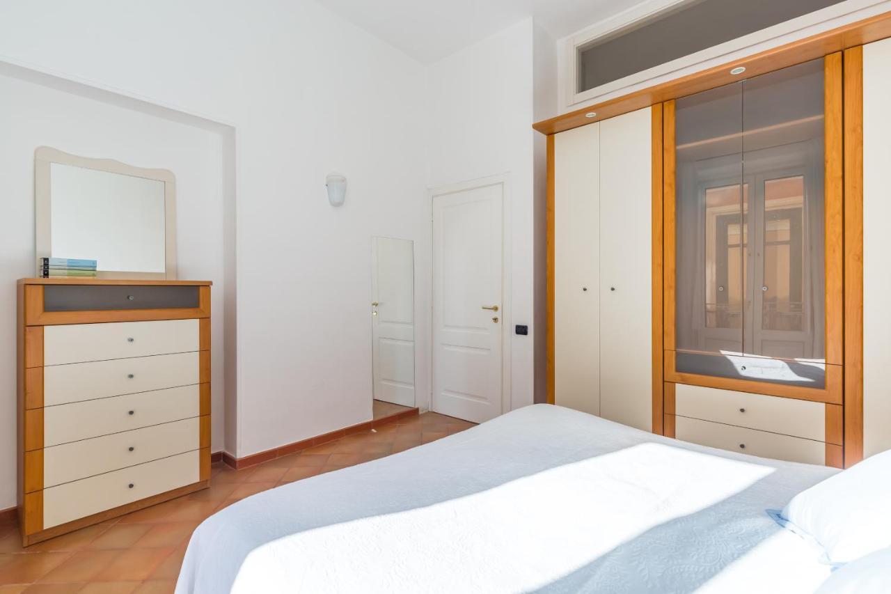 Apartament Casa 45 Salerno Zewnętrze zdjęcie
