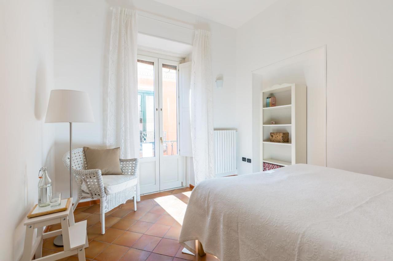 Apartament Casa 45 Salerno Zewnętrze zdjęcie