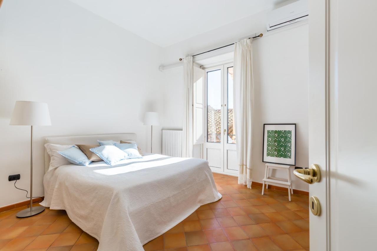 Apartament Casa 45 Salerno Zewnętrze zdjęcie