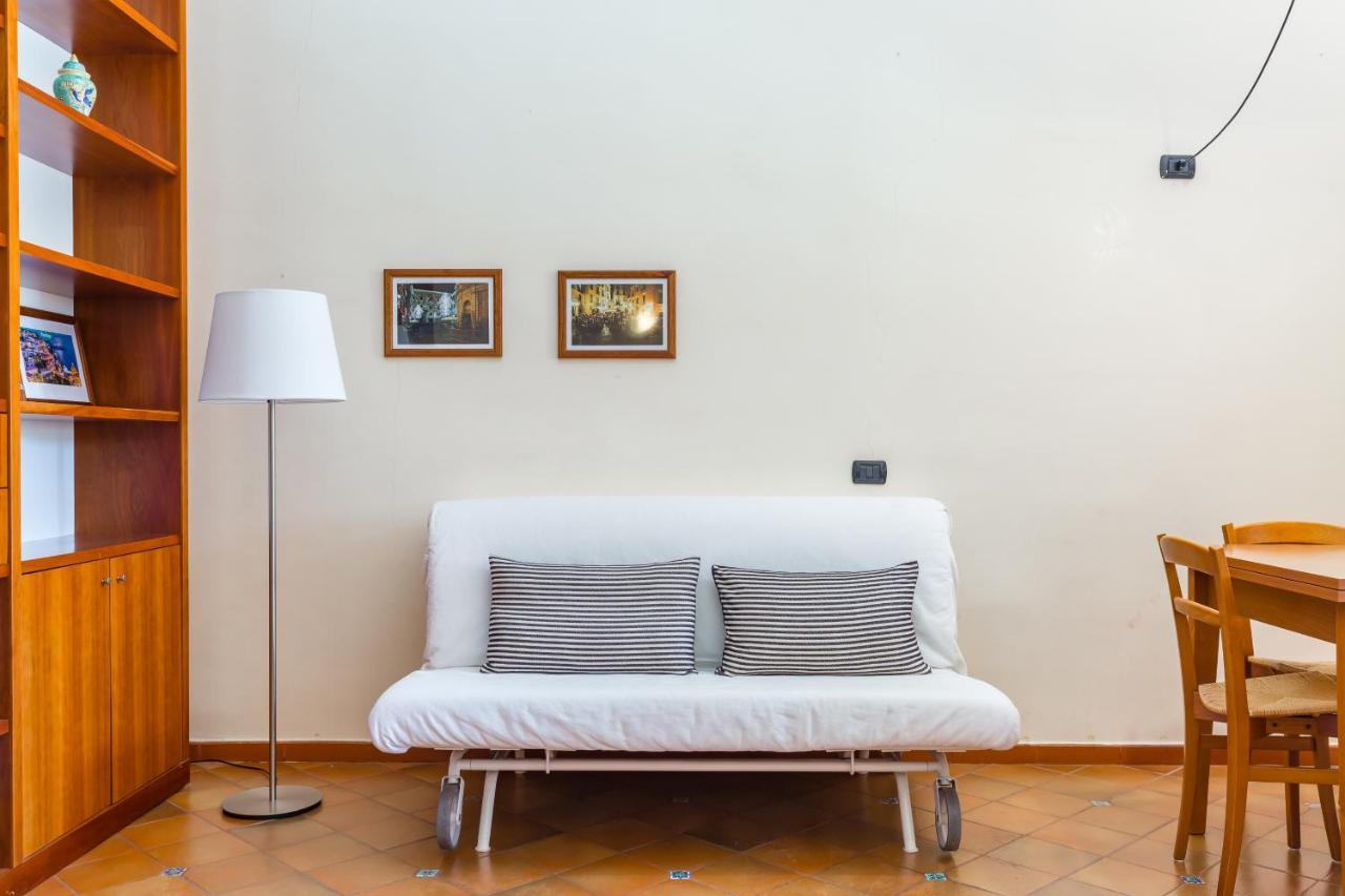 Apartament Casa 45 Salerno Zewnętrze zdjęcie