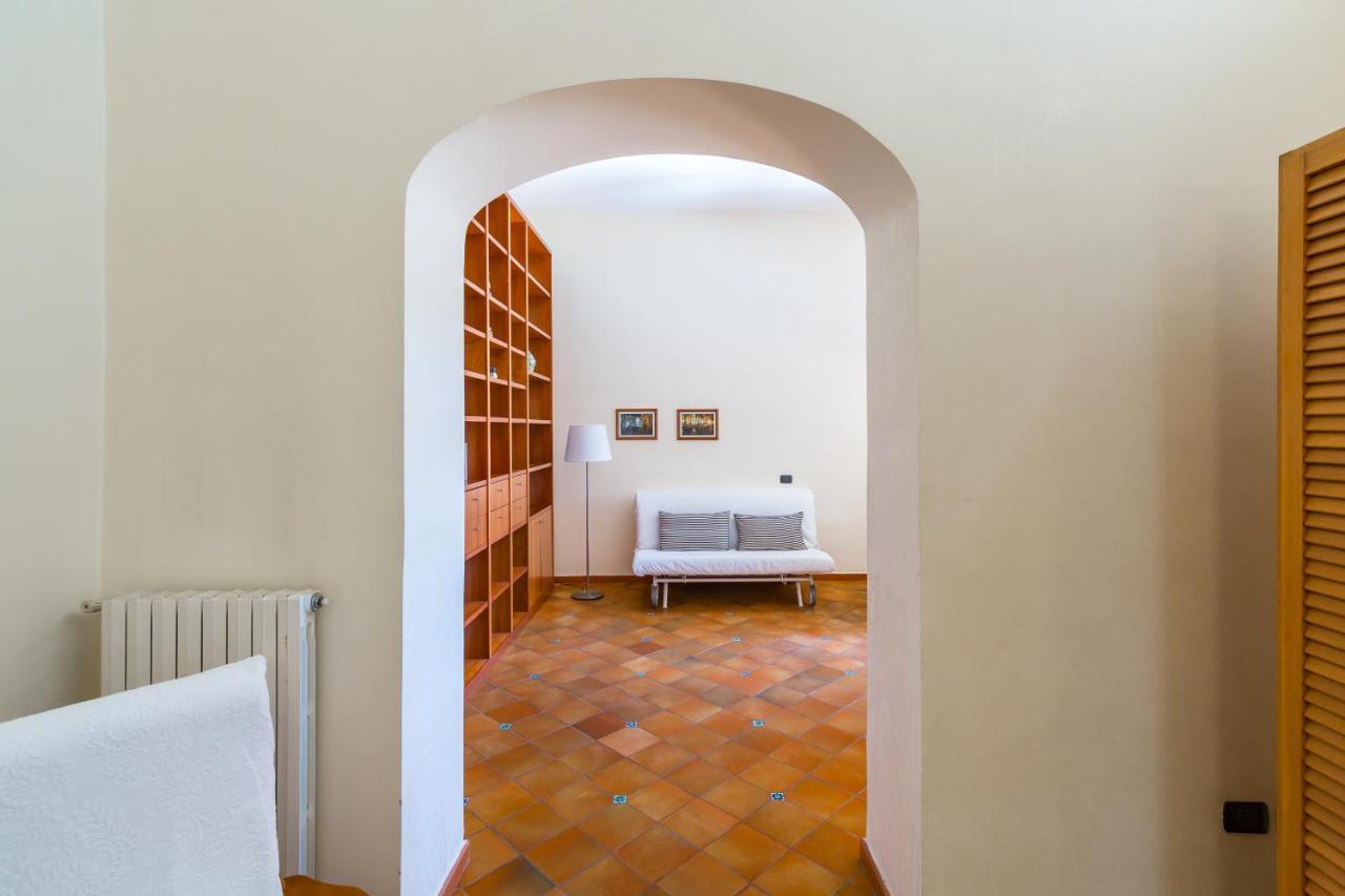 Apartament Casa 45 Salerno Zewnętrze zdjęcie