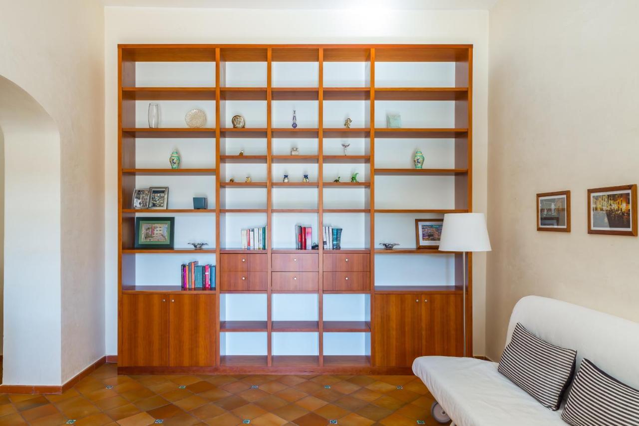 Apartament Casa 45 Salerno Zewnętrze zdjęcie