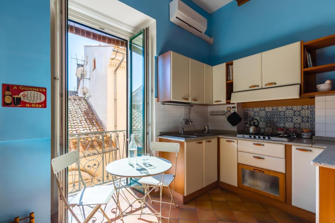 Apartament Casa 45 Salerno Zewnętrze zdjęcie