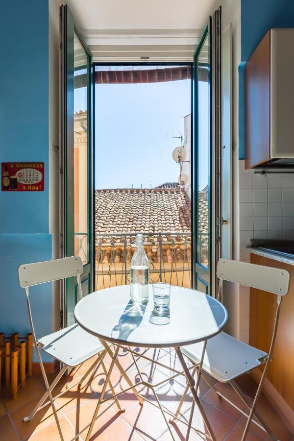 Apartament Casa 45 Salerno Zewnętrze zdjęcie