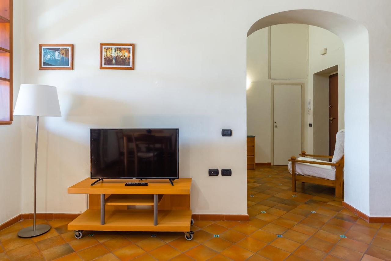 Apartament Casa 45 Salerno Zewnętrze zdjęcie