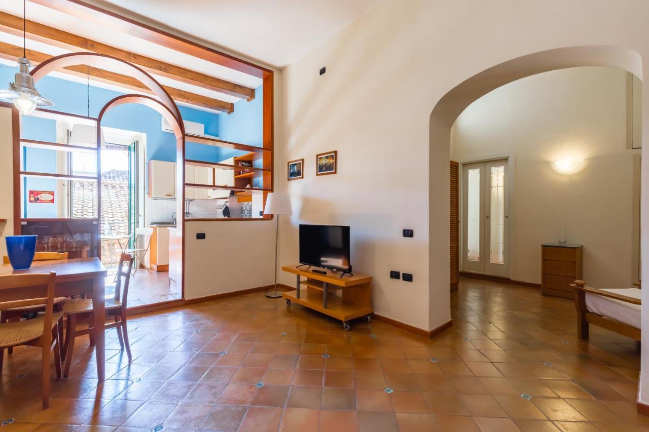 Apartament Casa 45 Salerno Zewnętrze zdjęcie