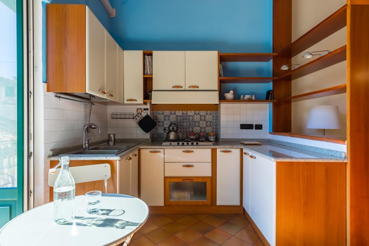 Apartament Casa 45 Salerno Zewnętrze zdjęcie