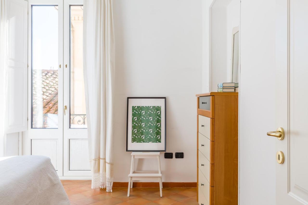 Apartament Casa 45 Salerno Zewnętrze zdjęcie