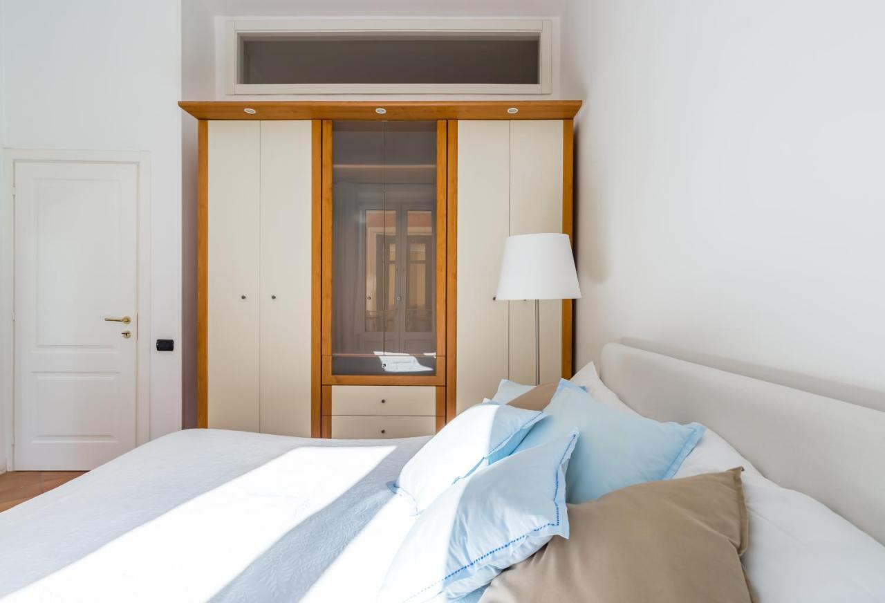Apartament Casa 45 Salerno Zewnętrze zdjęcie