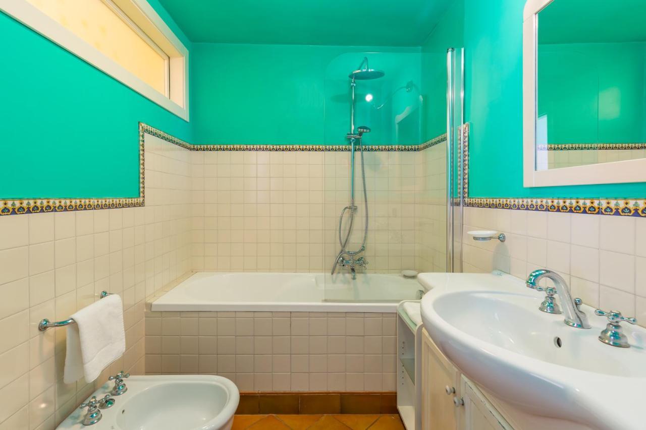 Apartament Casa 45 Salerno Zewnętrze zdjęcie