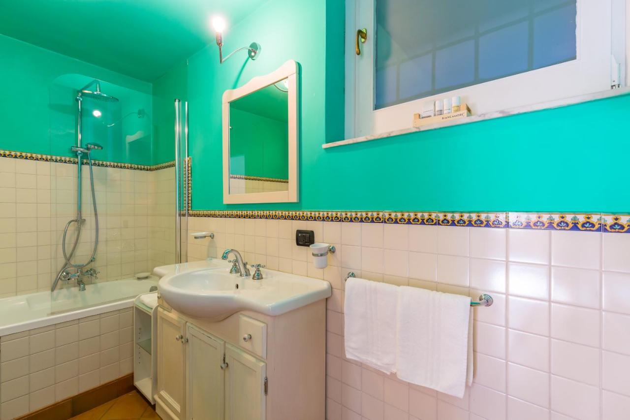 Apartament Casa 45 Salerno Zewnętrze zdjęcie