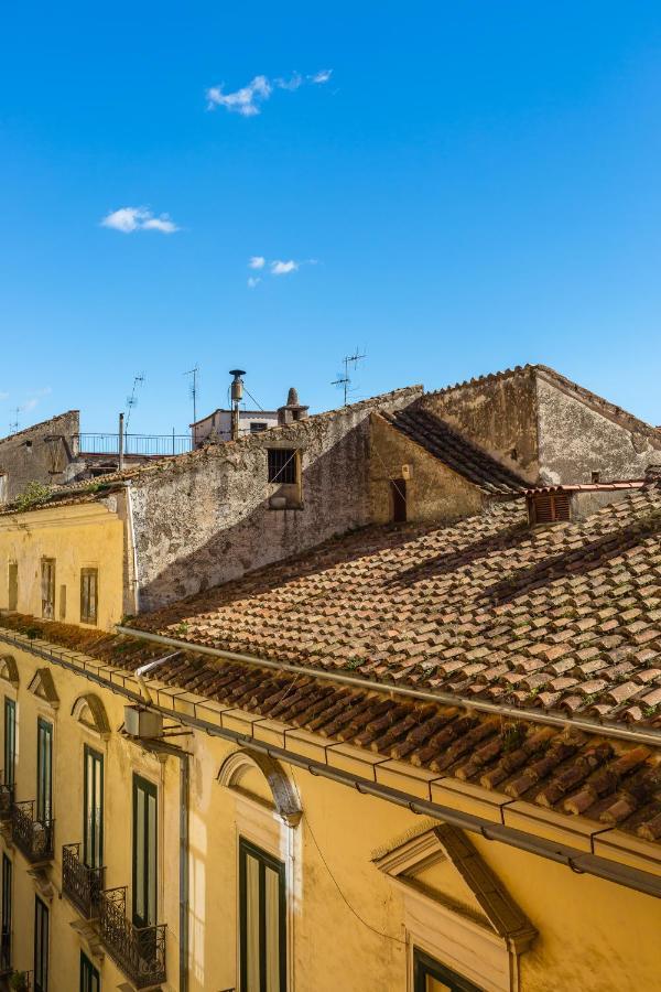 Apartament Casa 45 Salerno Zewnętrze zdjęcie